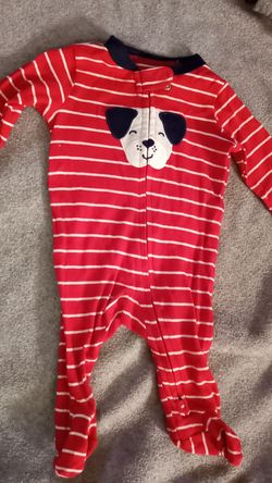 Pjs size 3 months