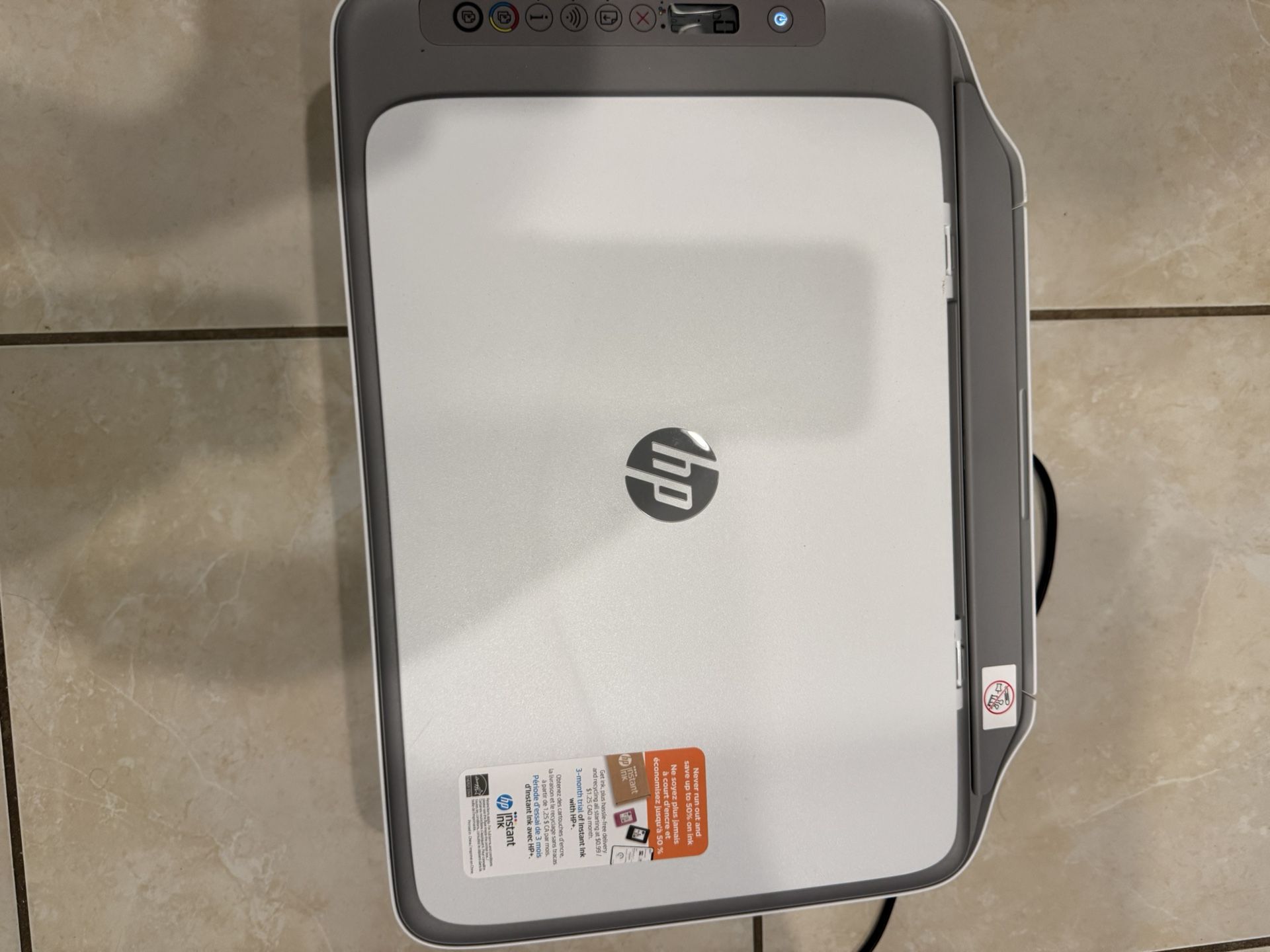 HP Desk Jet Printer 2755e