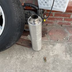 Suzuki Exhaust