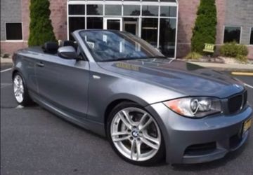 2011 BMW 135i