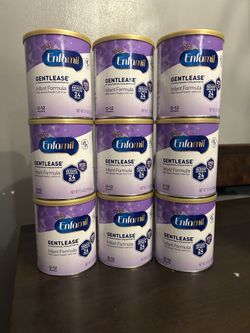 Enfamil, gentlease