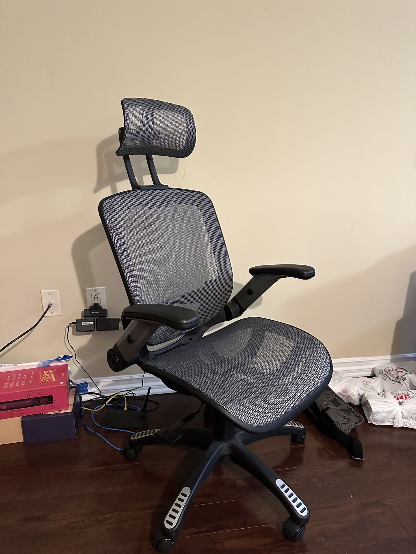 Mesh Chair