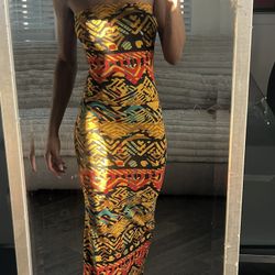 Exotic Sundress