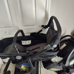 Evenflo Stroller And Carseat 