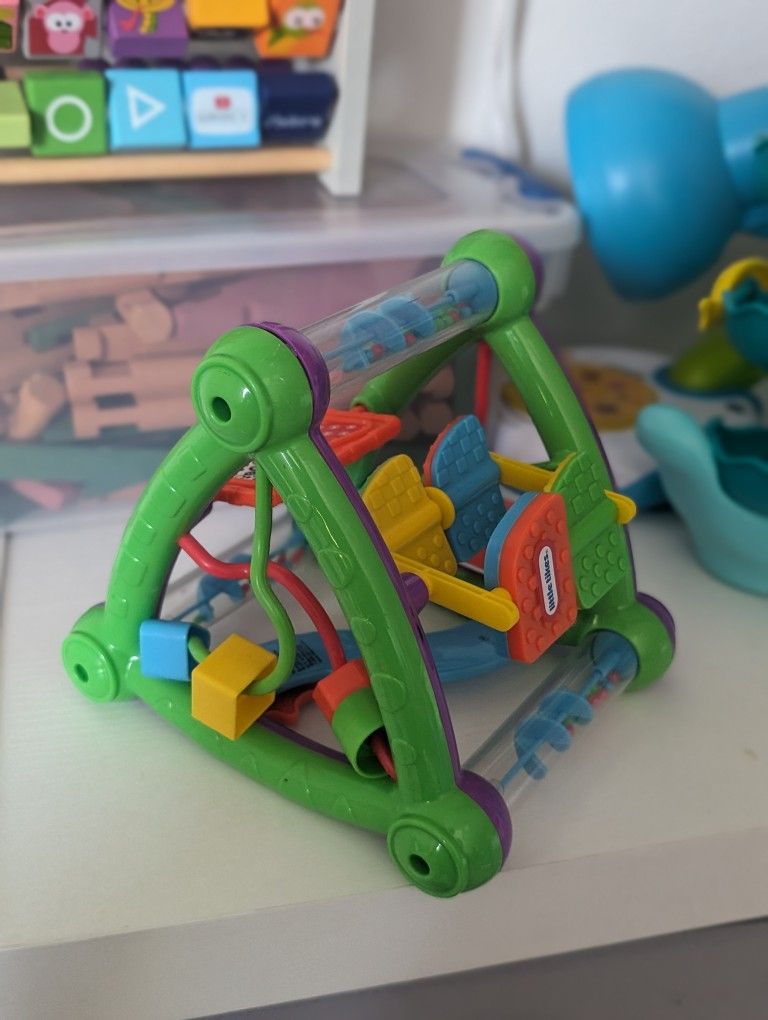 Baby Toddler Learning Toy