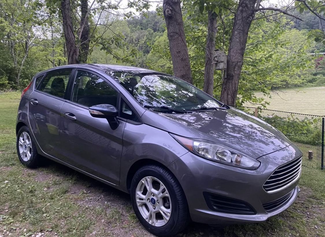 2014 Ford Fiesta