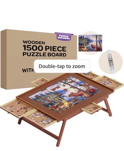 (NEW IN BOX) Puzzle Board