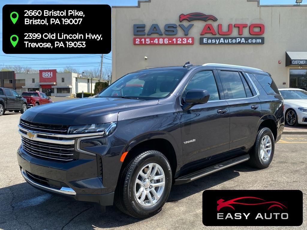 2023 Chevrolet Tahoe