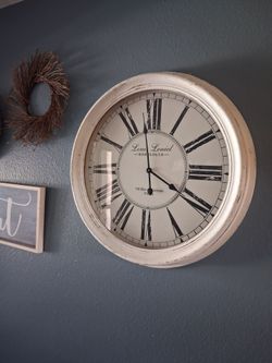 Large Clock