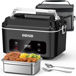 ODSD Electric Lunch Box