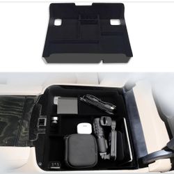 Center Console Organizer Tray for Cadillac Escalade Platinum Edition 2015-2019