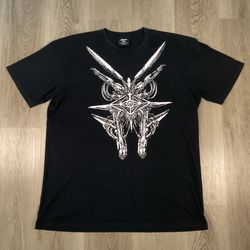 Slander Goth / Grunge Men’s Tee / Shirt Size 2XL (Lightly Worn)