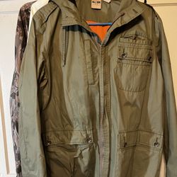 All Sons Military Jacket