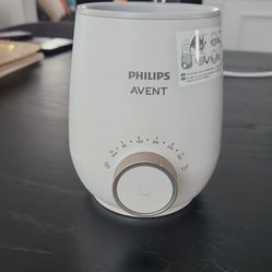 Phillips Bottle Warmer