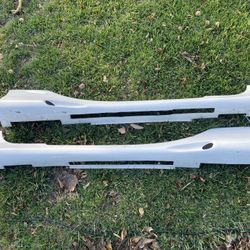 Mazda Rx7 FD Side Skirts