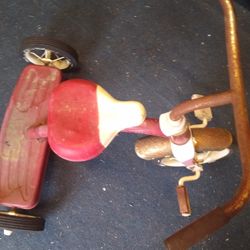 Free Vintage Tricycle Free