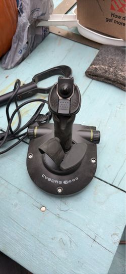 Saitek Cyborg 2000 PC Joystick
