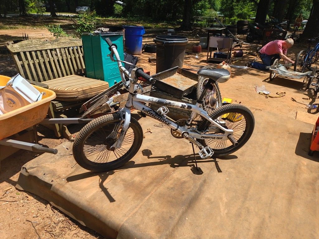 BMX Bike