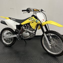 2021 Suzuki drz125L