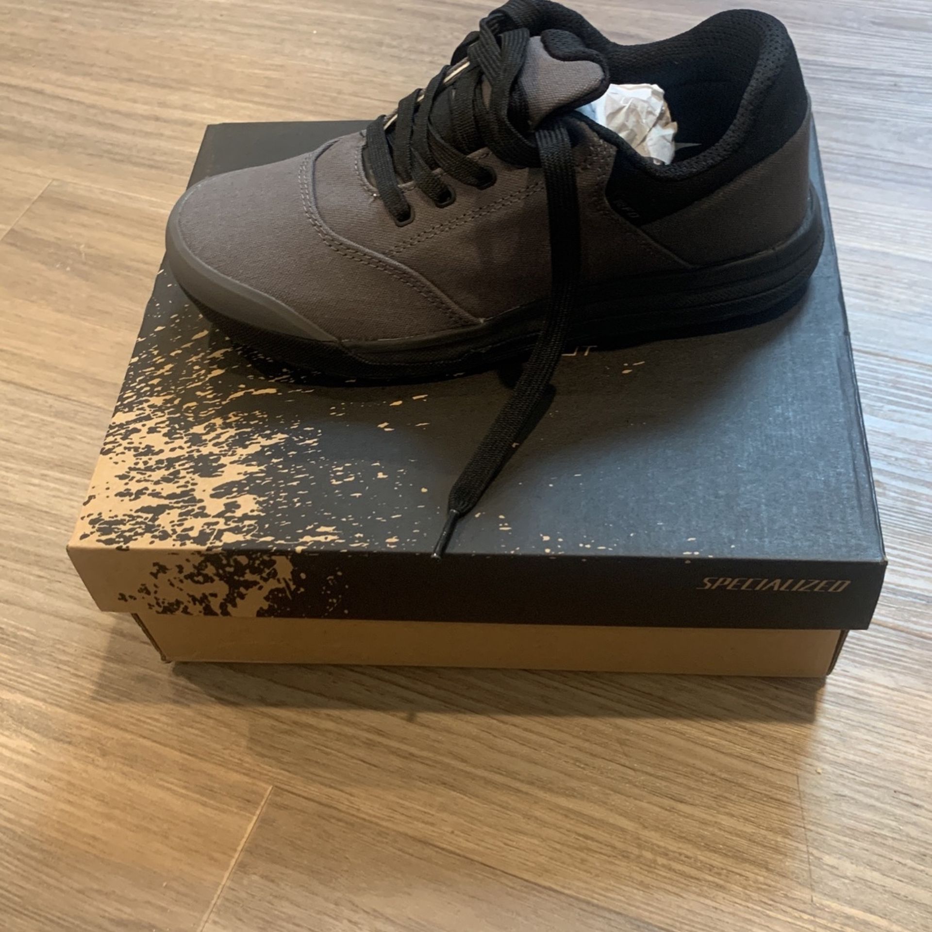 Specialized Flat Pedal Shoes