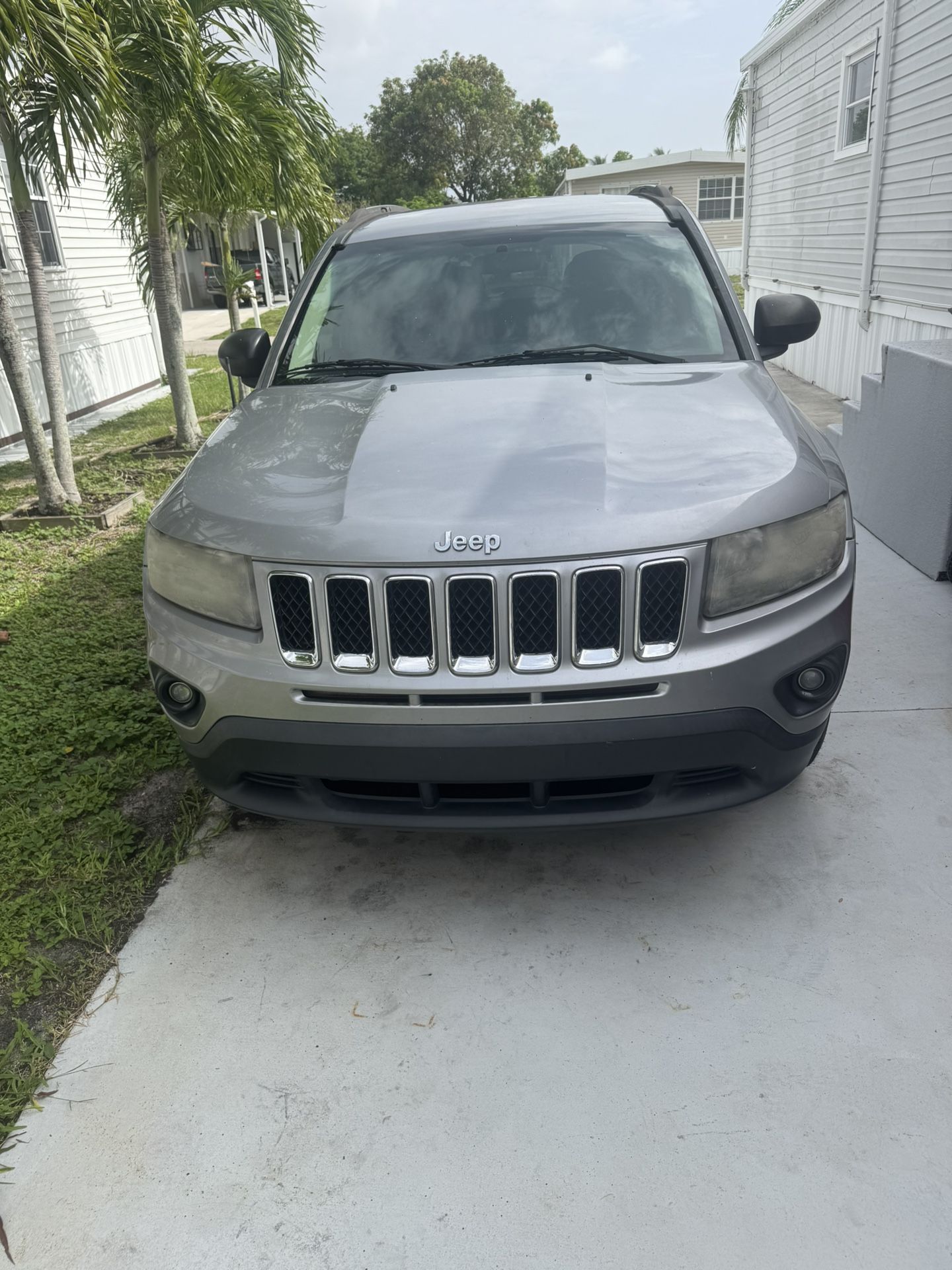 2014 Jeep Compass