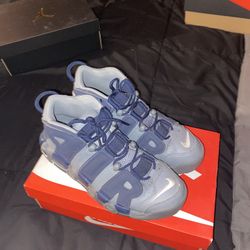 Nike Air More Uptempo ‘Georgetown’