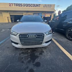 2016 Audi A3