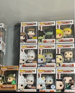 Funkos for sale
