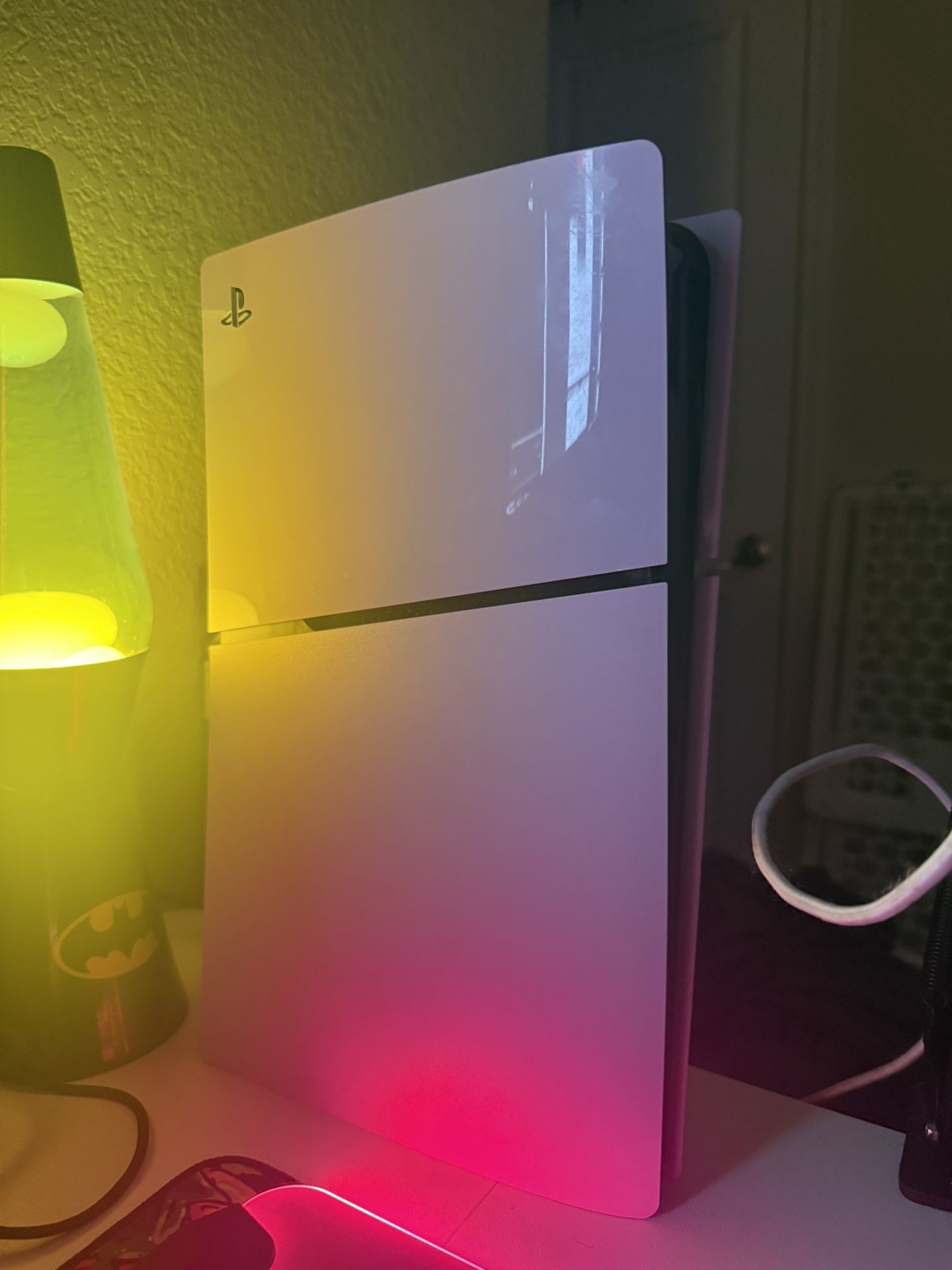 PlayStation 5 (Digital) & Dualsense Edge Controller