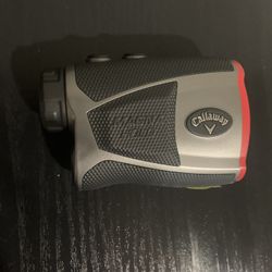 Callaway Range finder used but zero wear and tear