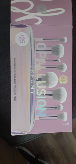 Brush set opallusion