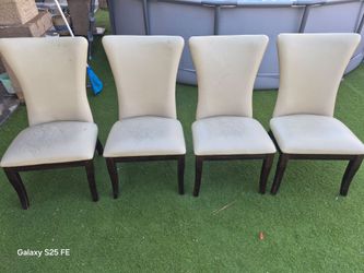 Dinning chairs 4
