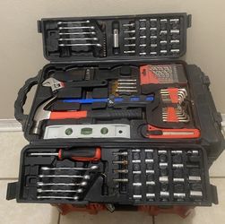 Bonaire Assorted Mechanics Tools