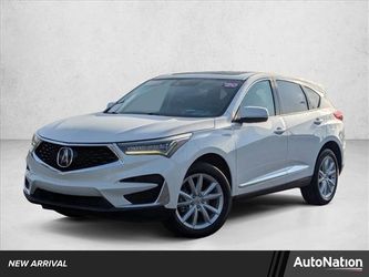 2020 Acura RDX