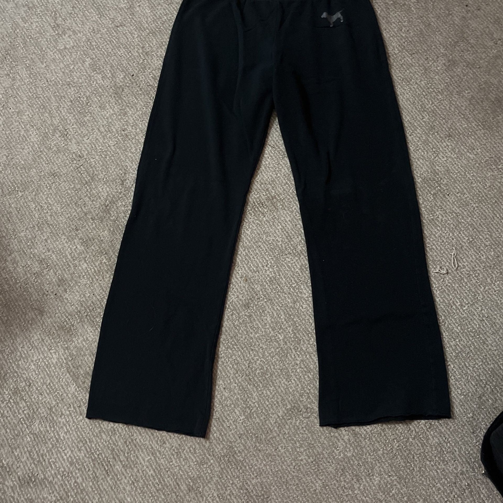 PINK sweats Size Small