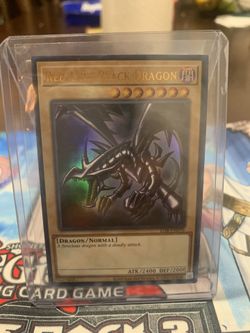 Yugioh Red Eyes B Dragon
