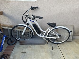 24”  E-bike