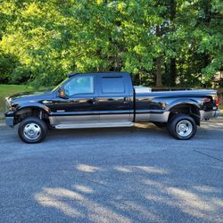 2007 Ford F-350