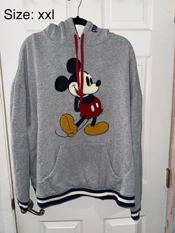 Disneyland Mickey Mouse hoodie