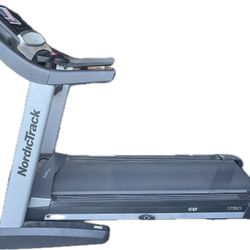 NordicTrack - Treadmill for Running and Walking, SpaceSaver Design - Black