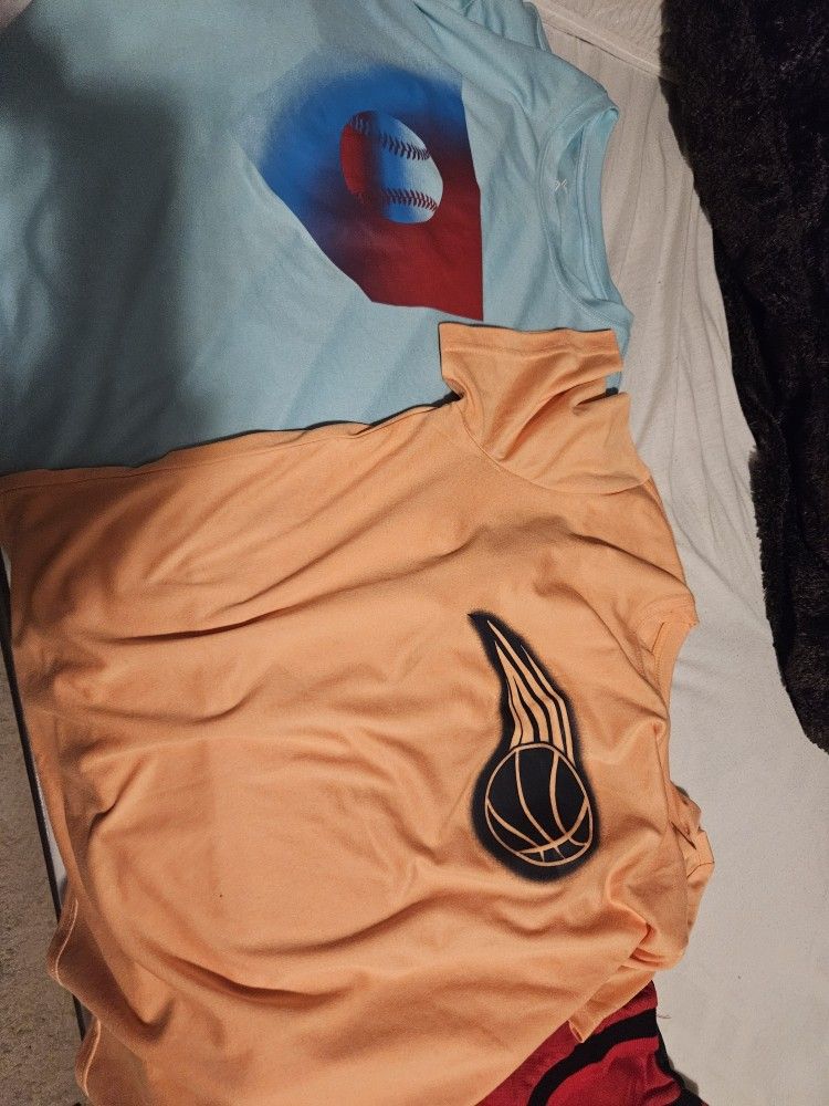 Practically New. Once Time Used. Size 8 To 10