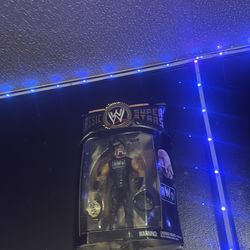 Selling 4 WWE superstart actionfigures 15$ each