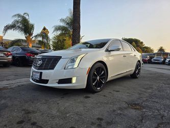 2013 Cadillac XTS