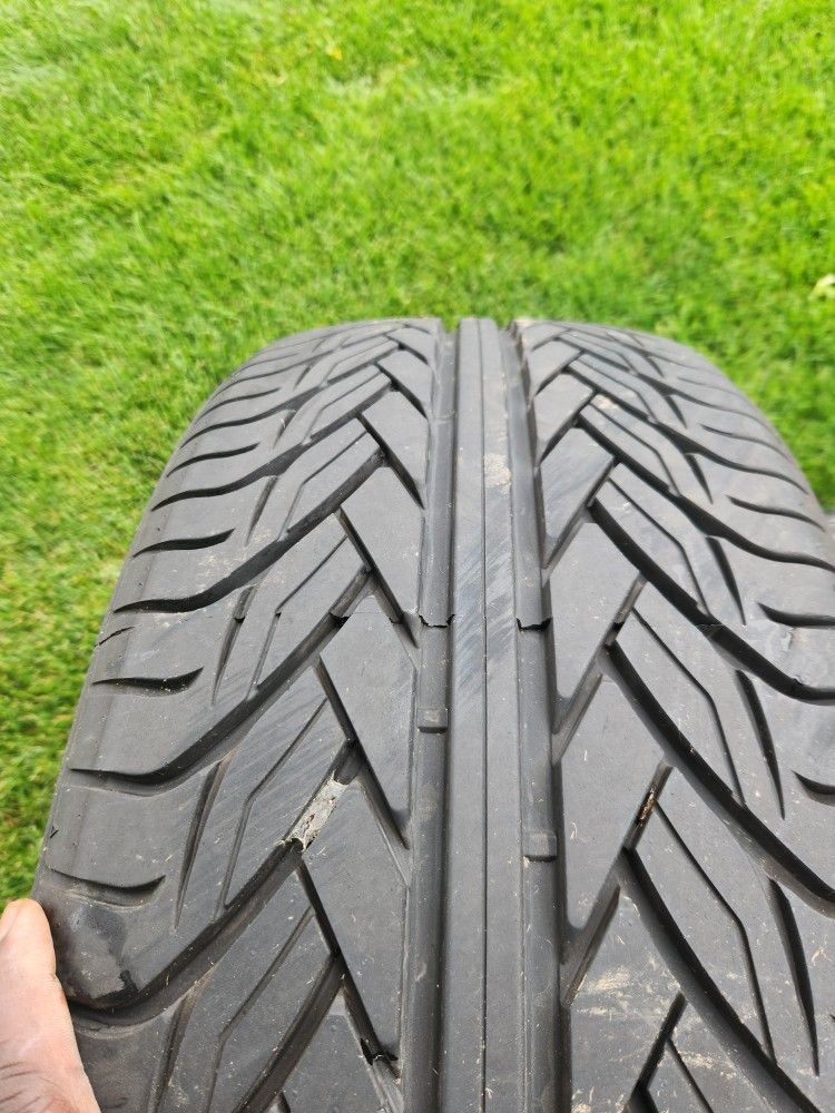 New Lexany 30 Tires