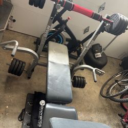 Weight Set