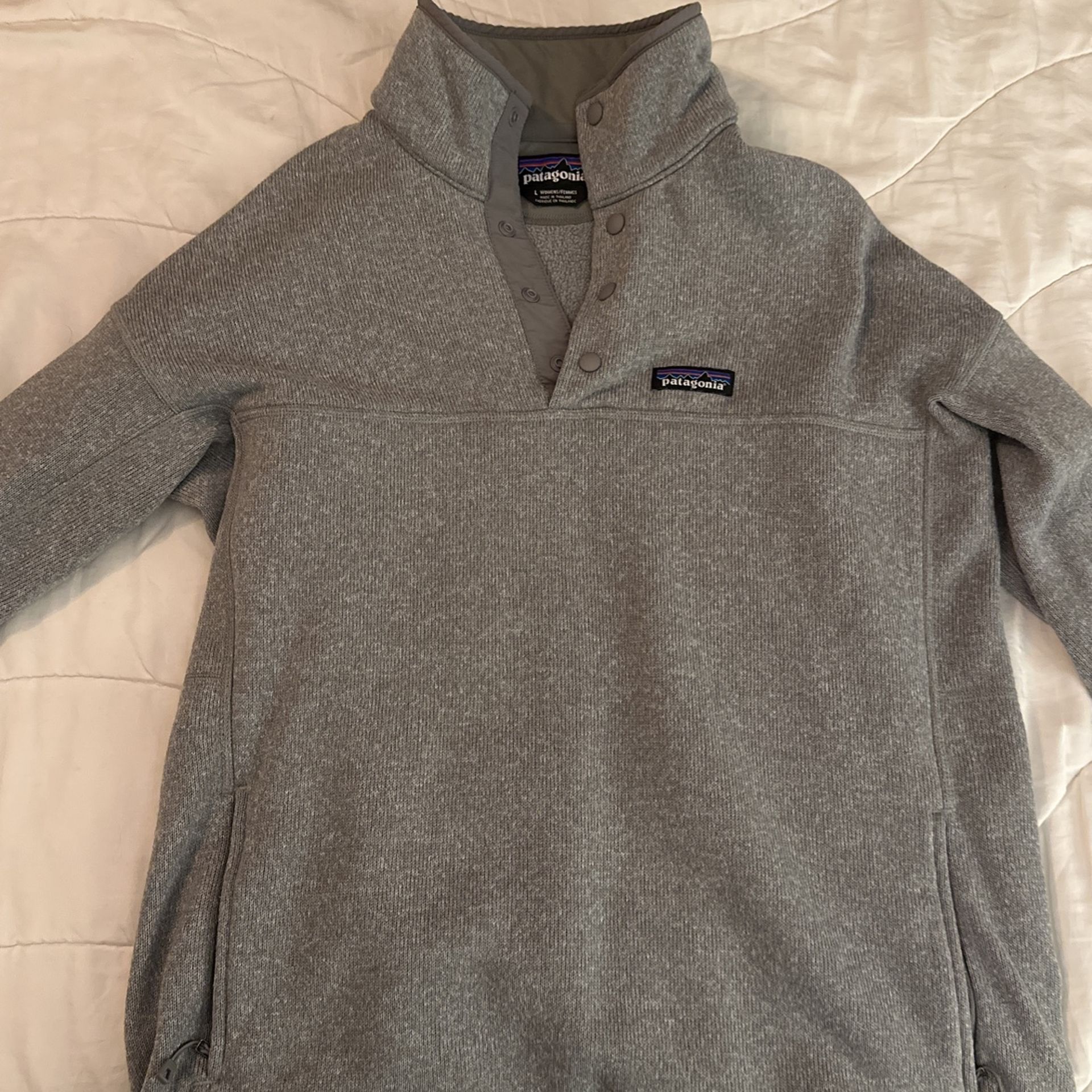 Women’s Patagonia Pullover 