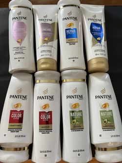 Pantene Shampoo And Conditioner