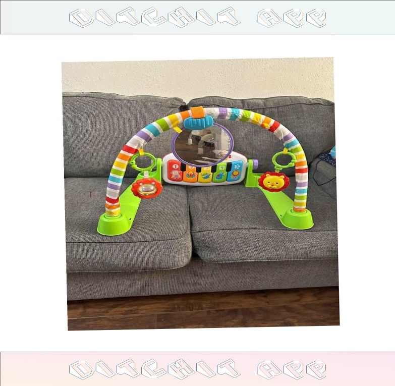 some party Baby Entertainment Playful and Educational Essentials