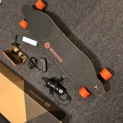 Boosted Board V2
