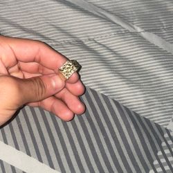 Nugget Ring 
